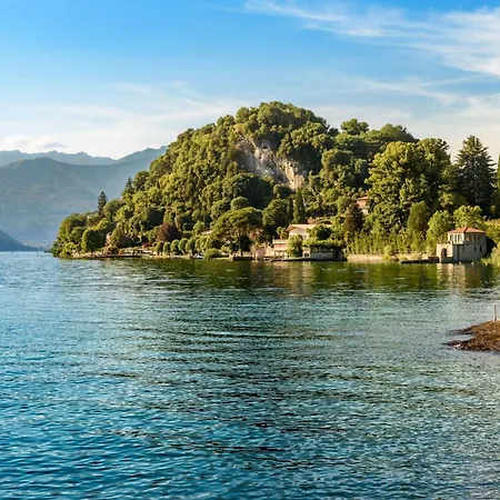 بيت للعطل Casa Al Castello In Leggiuno With Garden - Happy Rentals *
