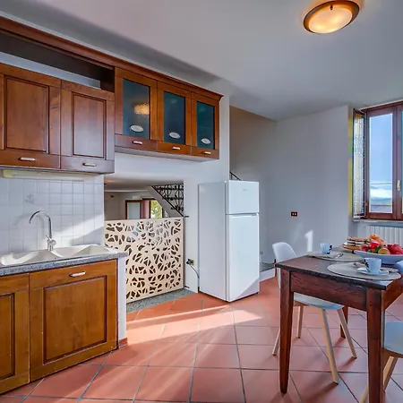 Casa Al Castello In Leggiuno With Garden - Happy Rentals بيت للعطل Leggiuno