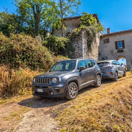 Casa Al Castello In With Garden - Happy